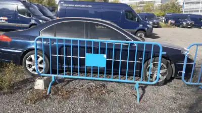 Автозапчасти б/у внутренний правый задний фонарь за peugeot 607 (s1) pack ссылки oem iam 6351cf  