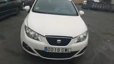 Pezzo di ricambio per auto di seconda mano lampada posteriore centrale per seat ibiza iv (6j5, 6p1) 1.6 tdi riferimenti oem iam 6j0945097b  