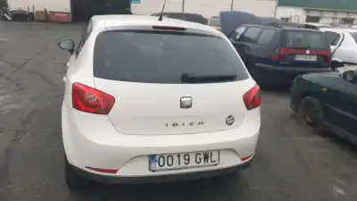 Автозапчастина б/у двері задні ліві для seat ibiza sc (6j1) good stuff посилання на oem iam 6j4833055  