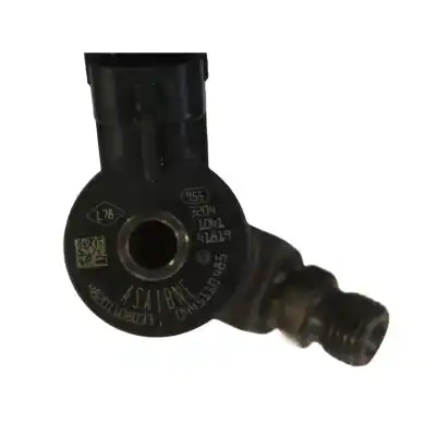 Автозапчастина б/у инжектор для dacia dokker laureate посилання на oem iam h8201108033  