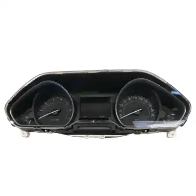 Piesă de schimb auto la mâna a doua  pentru PEUGEOT 208 I (CA_, CC_)  Referințe OEM IAM 9821126480  