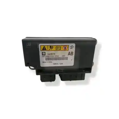 Peça sobressalente para automóvel em segunda mão centralina de airbag por chevrolet cruze (j300) 2.0 cdi referências oem iam 13589374