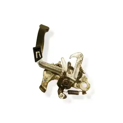 Pièce détachée automobile d'occasion SERRURE DE CAPOT pour PEUGEOT 3008  Références OEM IAM 7934E9  