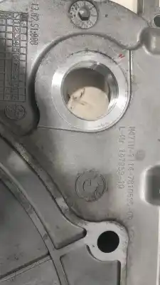 Second-hand car spare part distribution cover for bmw 1 (e81) 118 d oem iam references 781069504  