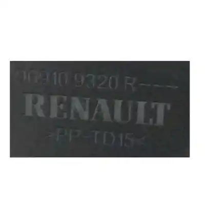 Second-hand car spare part center console for renault captur i (j5_, h5_) 0.9 tce 90 oem iam references 969109320r  