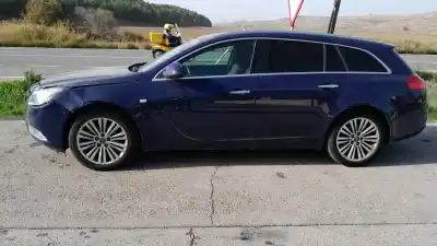 İkinci el araba yedek parçası arka sol cam regülatörü için opel insignia a sports tourer (g09) 2.0 cdti (35) oem iam referansları 13301888  