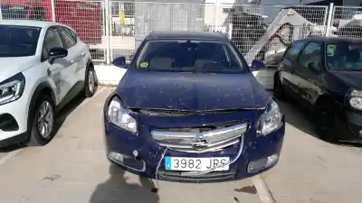 Piesă de schimb auto la mâna a doua amortizor spate stânga pentru opel insignia a sports tourer (g09) 2.0 cdti (35) referințe oem iam 13319422  