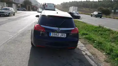 Piesă de schimb auto la mâna a doua brat suspensie inferior dreapta spate pentru opel insignia a sports tourer (g09) 2.0 cdti (35) referințe oem iam 13219164  