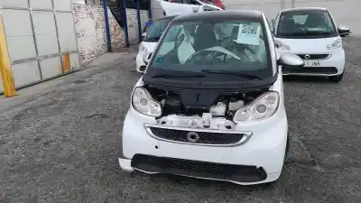 Pezzo di ricambio per auto di seconda mano console centrale per smart fortwo coupé (451) electric drive (451.390, 451.391) riferimenti oem iam a4516890031cr4a