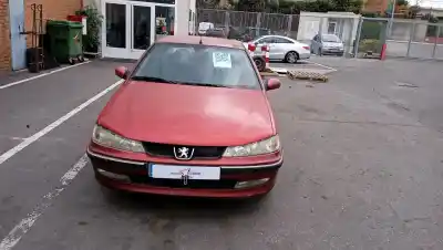 Автозапчастина б/у верхній задній правий рычаг підвіски для peugeot 406 (8b) 2.1 td 12v посилання на oem iam 5175e9  5175e9 peugeot