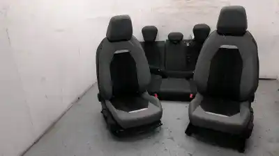 Автозапчасти б/у полный комплект сиденья за opel mokka 1.2 (76) ссылки oem iam   