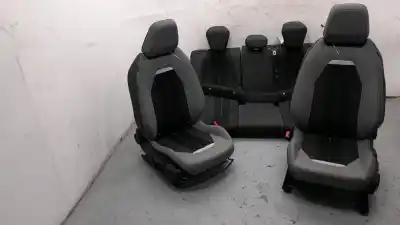 Автозапчасти б/у полный комплект сиденья за opel mokka 1.2 (76) ссылки oem iam   