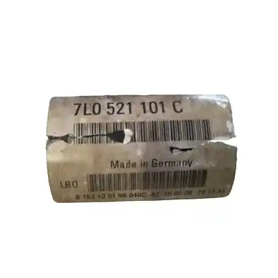 Pezzo di ricambio per auto di seconda mano trasmissione centrale per porsche cayenne (typ 9pa) 3.2 v6 cat riferimenti oem iam 7l0521101c  
