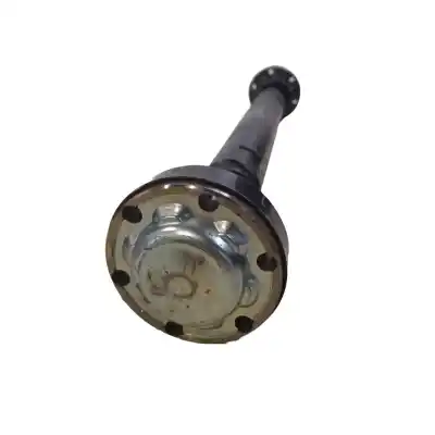 Pezzo di ricambio per auto di seconda mano trasmissione centrale per porsche cayenne (typ 9pa) 3.2 v6 cat riferimenti oem iam 7l0521101c  