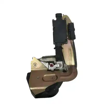 Автозапчасти б/у замок задней правой двери за peugeot 807 (eb_) 2.0 hdi ссылки oem iam 9138a6