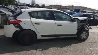 Автозапчасти б/у передний правый нижний рычаг подвески за renault megane iii fastback (bz0/1_, b3_) 1.5 dci (bz0c) ссылки oem iam 545008682r  