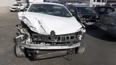 Автозапчасти б/у передний левый тормозной суппорт за renault megane iii fastback (bz0/1_, b3_) 1.5 dci (bz0c) ссылки oem iam 410116581r  