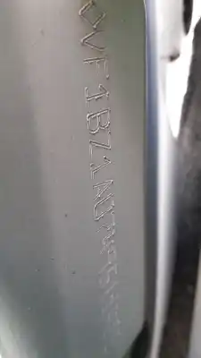 Автозапчастина б/у передній правий гальмівний супорт для renault megane iii fastback (bz0/1_, b3_) 1.5 dci (bz0c) посилання на oem iam 410010303r  