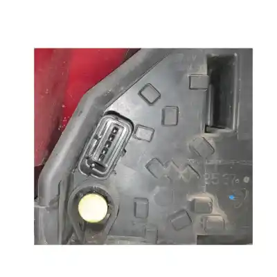 Second-hand car spare part right tailgate light for peugeot 607 (s1) pack oem iam references 6351cg  compatibilidades y componentes ->6351cg peugeot, 6351hp peugeot