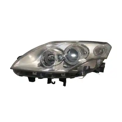 Tweedehands auto-onderdeel linker koplamp voor renault laguna iii dynamique tomtom oem iam-referenties 260600033r
