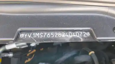 İkinci el araba yedek parçası ön sol alt süspansiyon kolu için volvo s40 ii (544) 1.6 d oem iam referansları 31277463  