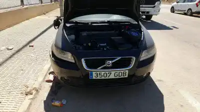 İkinci el araba yedek parçası ön sol alt süspansiyon kolu için volvo s40 ii (544) 1.6 d oem iam referansları 31277463  