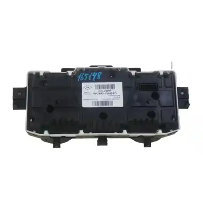 Second-hand car spare part dashboard for renault captur i (j5_, h5_) 0.9 tce 90 oem iam references 248103499r  