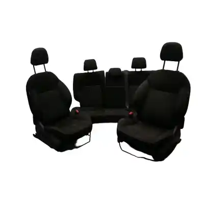 Tweedehands auto-onderdeel complete zadelset voor peugeot 208 i (ca_, cc_) 1.2 puretech 82 oem iam-referenties 