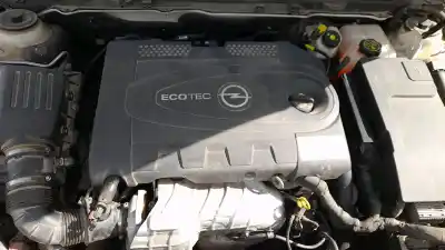 Автозапчастина б/у решіта переднього бампера для opel insignia a (g09) 2.0 cdti (68) посилання на oem iam 13268731  