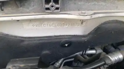 Автозапчастина б/у ліва решіта бампера для opel insignia a (g09) 2.0 cdti (68) посилання на oem iam 13269929  