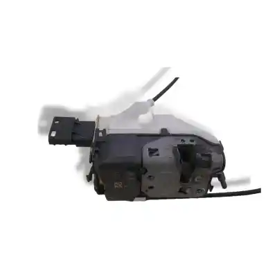 Pezzo di ricambio per auto di seconda mano SERRATURA PORTA ANTERIORE DESTRA per CITROEN BERLINGO FURGONETA/MONOVOLUMEN (B9)  Riferimenti OEM IAM 8719F9  