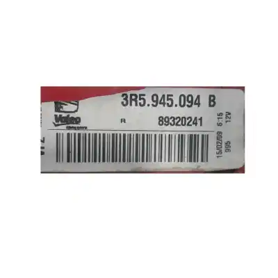 Автозапчасти б/у внутренний правый задний фонарь за seat exeo (3r2) 1.8 t ссылки oem iam 3r5945094b  