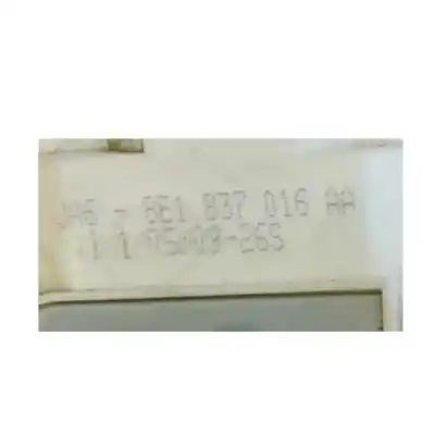 Second-hand car spare part front right door lock for seat exeo (3r2) 1.8 t oem iam references 8e1837016aa  