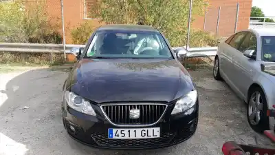 Автозапчастина б/у замок дверей заднього лівого для seat exeo (3r2) 1.8 t посилання на oem iam 8e0839015aa  