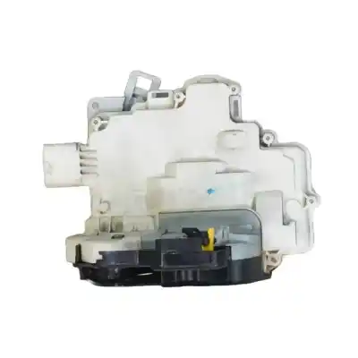 Автозапчастина б/у замок дверей заднього лівого для seat exeo (3r2) 1.8 t посилання на oem iam 8e0839015aa  