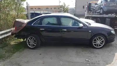 Автозапчасти б/у регулятор стекла заднего левого за seat exeo (3r2) 1.8 t ссылки oem iam 8e0839461c  