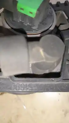 Second-hand car spare part left fog light for mazda cx-7 (er) 2.2 mzr-cd awd (er10a) oem iam references eh4451690  