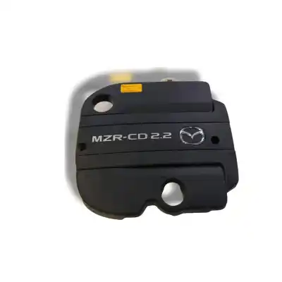 İkinci el araba yedek parçası motor kapagi için mazda cx-7 (er) 2.2 mzr-cd awd (er10a) oem iam referansları r2ax10230c