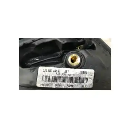 Автозапчастина б/у правий задний огляд для seat toledo iv (kg3) 1.4 tsi посилання на oem iam 5jb857508g 9b9  