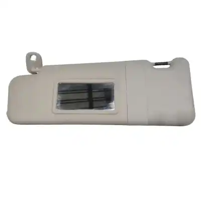 Tweedehands auto-onderdeel linker zonnescherm voor dacia duster (hs_) 1.5 dci oem iam-referenties 964010823r