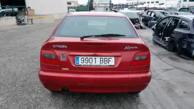 Автозапчастина б/у ліва бічна для citroen xsara (n1) 1.6 i посилання на oem iam 632567  6205r5 citroën,6205.r5 citroën