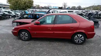 İkinci el araba yedek parçası sol arka üst süspansiyon kolu için citroen xsara (n1) 1.6 i oem iam referansları 5175p3  