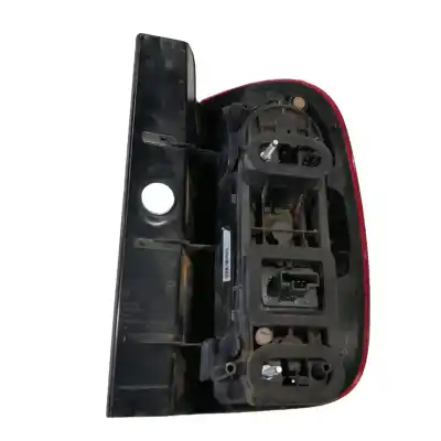 Second-hand car spare part right tailgate light for dacia duster (hs_) 1.5 dci oem iam references 265506837r  