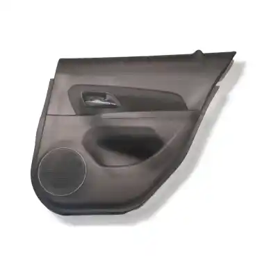 Peça sobressalente para automóvel em segunda mão forra / revestimento da porta traseira direita por chevrolet cruze (j300) 2.0 cdi referências oem iam 96950774