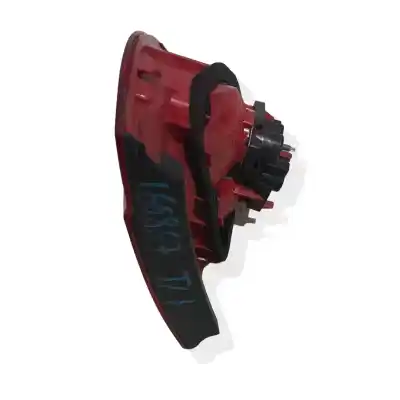 Автозапчастина б/у внутрішній лівий задній ліхар для seat exeo (3r2) 1.8 t посилання на oem iam 3r5945093b  