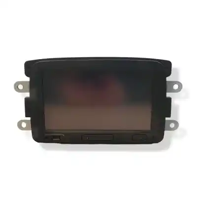 Pezzo di ricambio per auto di seconda mano  per DACIA DUSTER (HS_)  Riferimenti OEM IAM 281153855R  