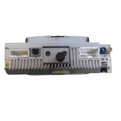 Second-hand car spare part audio system / radio cd for dacia duster (hs_) 1.5 dci oem iam references 281153855r  