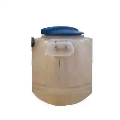 Автозапчасти б/у расширительный депозит за seat toledo iv (kg3) 1.4 tsi ссылки oem iam 6q0121407b  