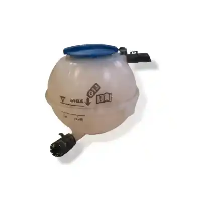 Автозапчасти б/у расширительный депозит за seat toledo iv (kg3) 1.4 tsi ссылки oem iam 6q0121407b