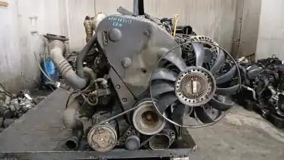 Автозапчастина б/у двигун комплект для audi a4 b5 (8d2) 1.9 tdi посилання на oem iam 028100090gx